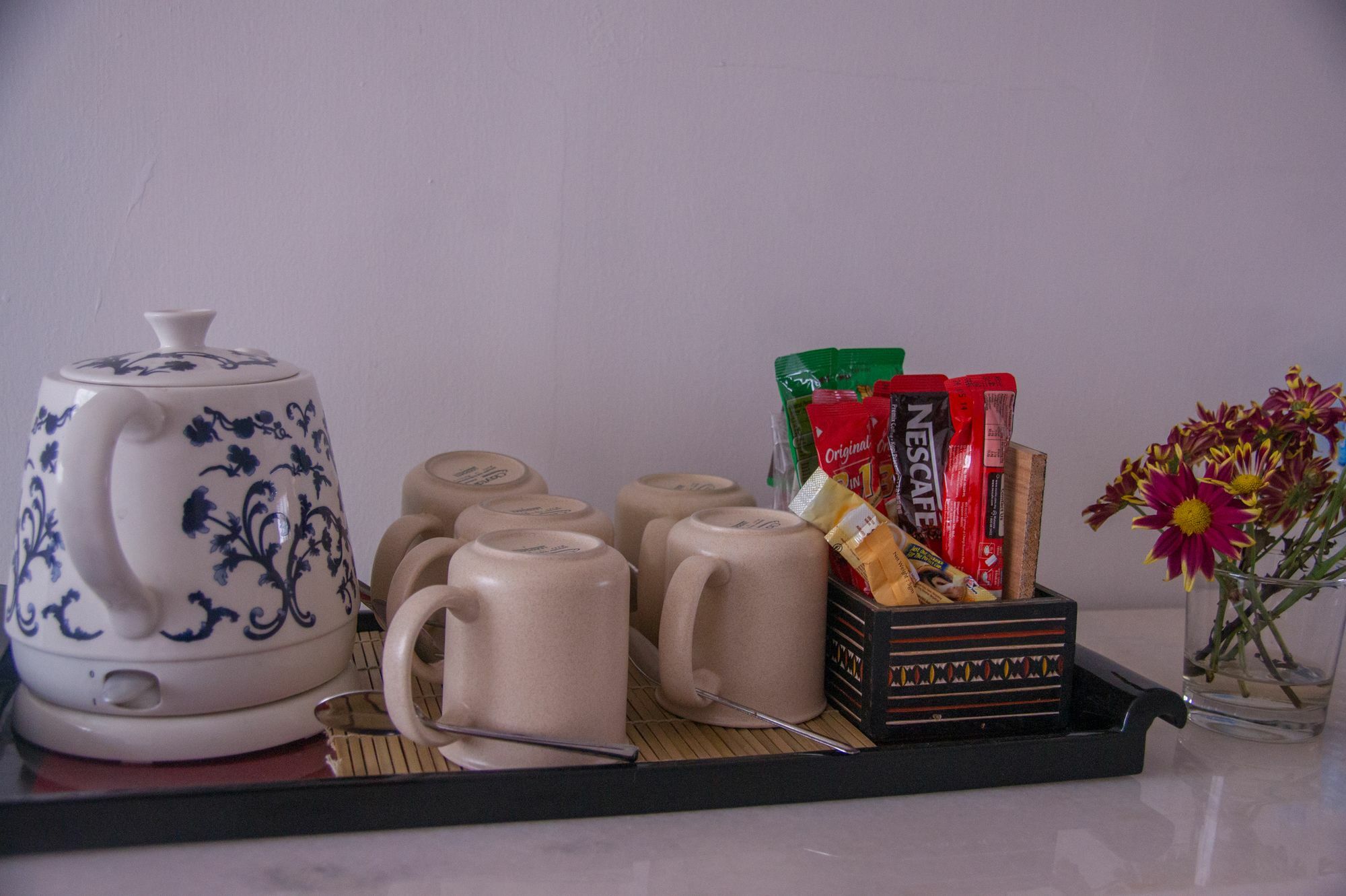 Bike And Tours Bed And Breakfast Lahad Datu Eksteriør bilde