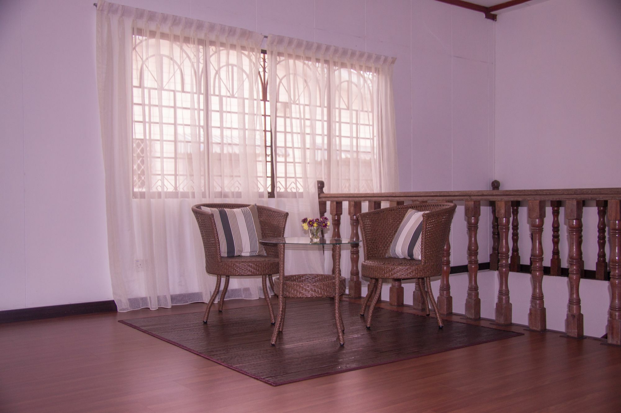 Bike And Tours Bed And Breakfast Lahad Datu Eksteriør bilde