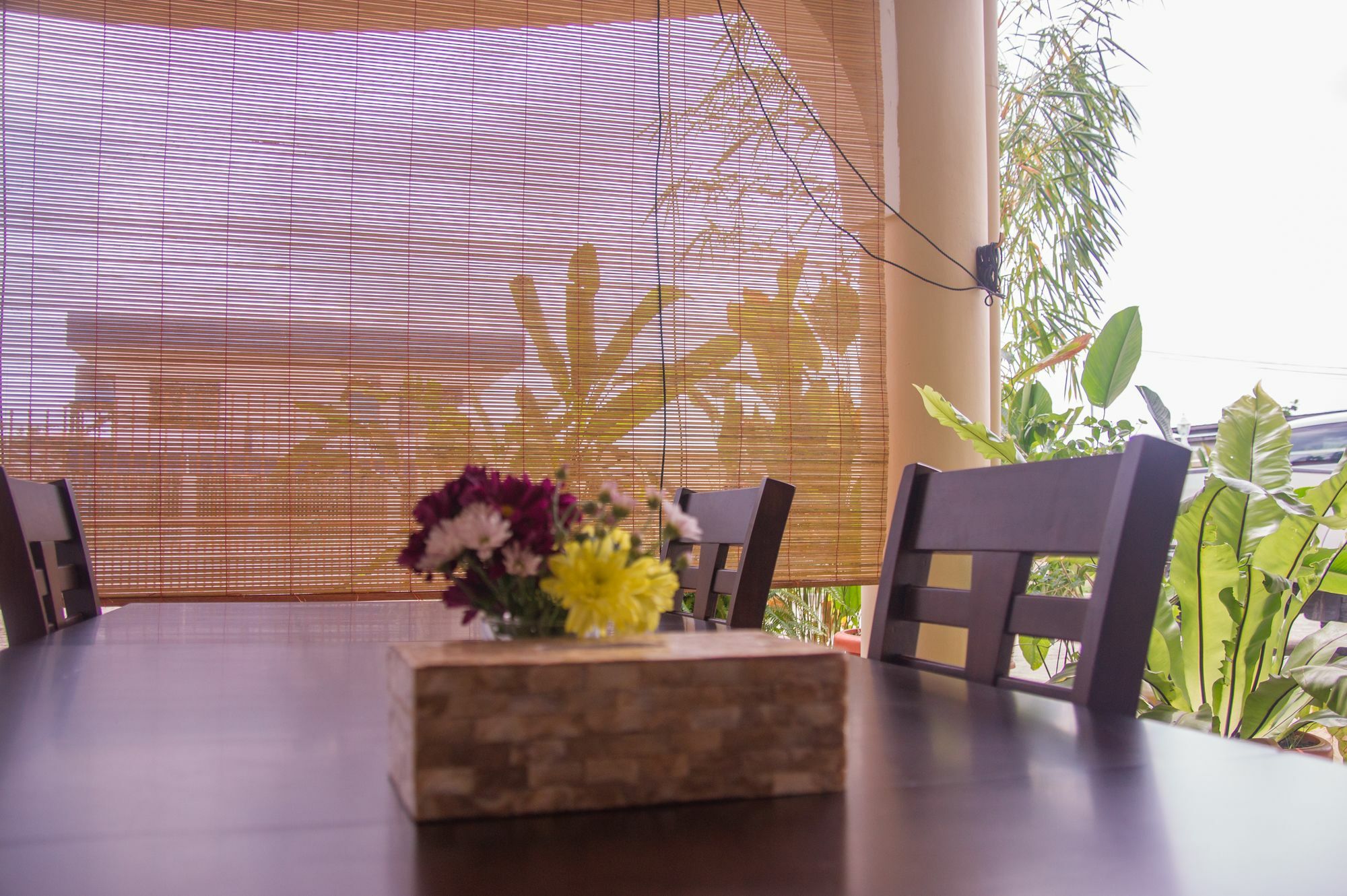 Bike And Tours Bed And Breakfast Lahad Datu Eksteriør bilde